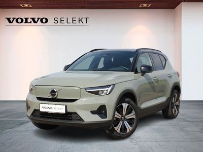 brugt Volvo XC40 P8 Recharge Twin Ultimate AWD 408HK 5d Aut.
