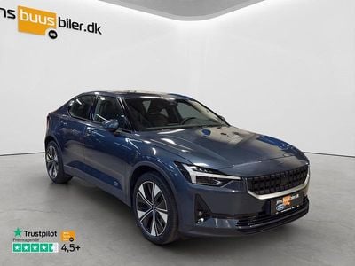 Koksmetal Brugt 2023 Polestar 2 Hatchback | 199.900 kr. (Fair pris)