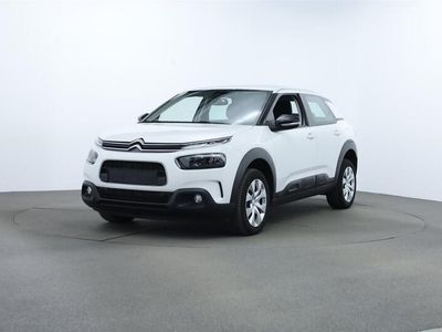 brugt Citroën C4 Cactus 1,5 Blue HDi Platinum 100HK 5d 6g A+