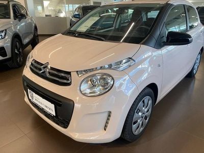 Beige Brugt 2021 Citroën C1 Hatchback | 89.900 kr. (Lidt for dyr)