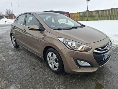 Brugt 2012 Hyundai i30 Style Hatchback | 61.000 kr. (Fair pris)