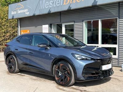 Blåmetal Ny 2025 Cupra Tavascan VZ SUV | 364.900 kr. (Super pris)