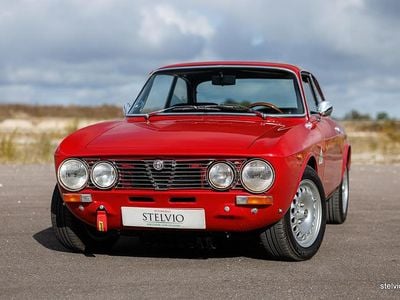 Rød Brugt 1975 Alfa Romeo GT Junior | 285.000 kr.