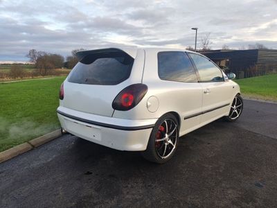 brugt Fiat Bravo 1.6 16v turbo