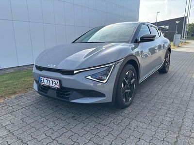 Wolf graywolf gray Brugt 2025 Kia EV6 2 SUV | 349.900 kr. (Lidt for dyr)