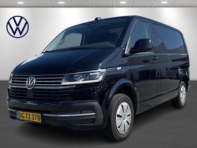 Brugt VW T6.1 150 HK (110 kW) 2023 Sortmetal Van