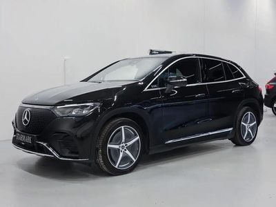 Sortmetal Brugt 2024 Mercedes EQE350 SUV SUV | 599.900 kr. (Super pris)