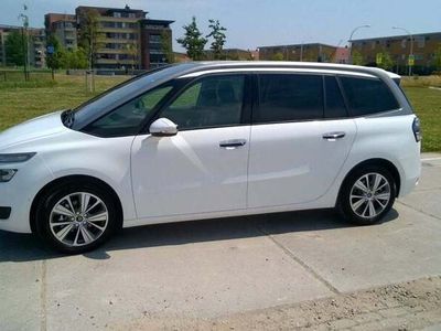 brugt Citroën Grand C4 Picasso THP 165 Intensive EAT6 7prs