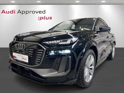 Sortmetal Brugt 2024 Audi Q6 e-tron Performance SUV | 644.900 kr. (Lidt for dyr)