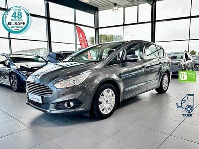 Gråmetal Brugt 2016 Ford S-MAX Business Edition MPV | 99.700 kr. (God pris)