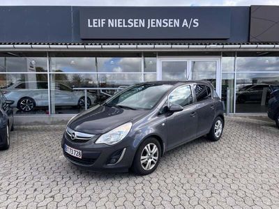 brugt Opel Corsa 1,3 CDTi 95 Enjoy eco