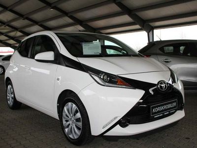 brugt Toyota Aygo 1,0 VVT-i x-press