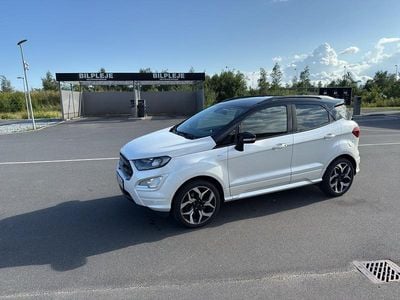 Perlemorshvid Brugt 2018 Ford Ecosport ST-Line SUV | 84.999 kr. (Super pris)