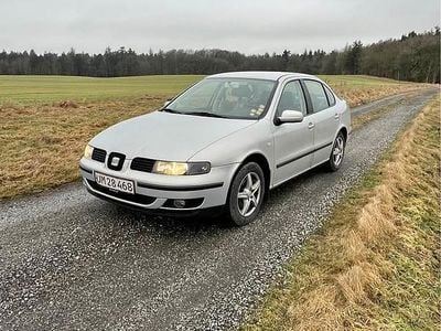 Brugt Seat Toledo 101 HK (74 kW) 1997 Sedan