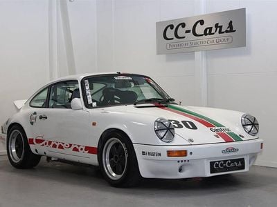 Brugt 1976 Porsche 911 Carrera | 749.900 kr.