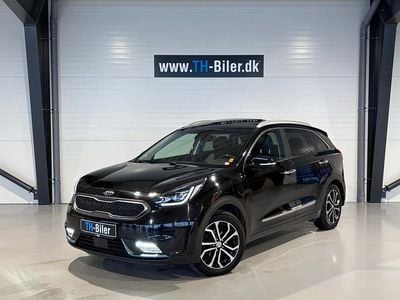 Brugt Kia Niro Premium 141 HK (103 kW) 2019 SUV