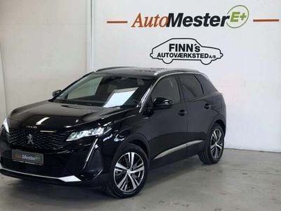 Brugt 2021 Peugeot 3008 | 184.800 kr.