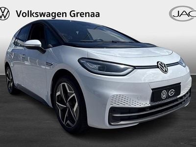 Hvidmetal Brugt 2021 VW ID.3 Pro Performance Hatchback | 179.900 kr. (Fair pris)