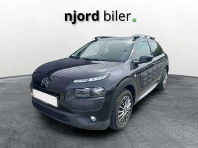 Brugt 2014 Citroën C4 Cactus Feel Hatchback | 69.400 kr. (Fair pris)