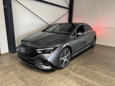 Koksmetal Brugt 2023 Mercedes EQE350 AMG line Sedan | 499.500 kr. (God pris)