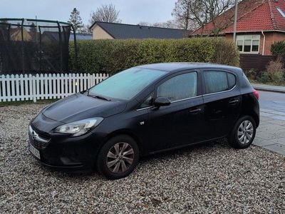 Mørkblåmetal Brugt 2019 Opel Corsa Hatchback | 69.990 kr. (Super pris)