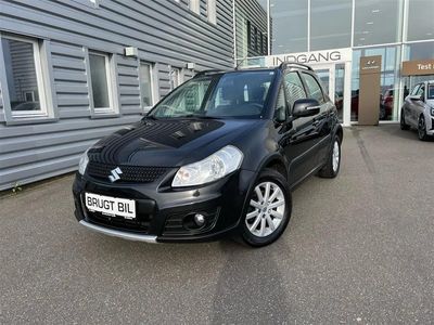 brugt Suzuki SX4 1,6 16V GLXtra 120HK 5d