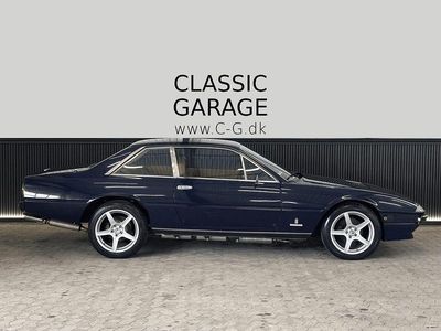 Brugt Ferrari 400 321 HK (236 kW) 1979 Blå