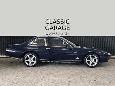 Blå Brugt 1979 Ferrari 400 | 425.000 kr.