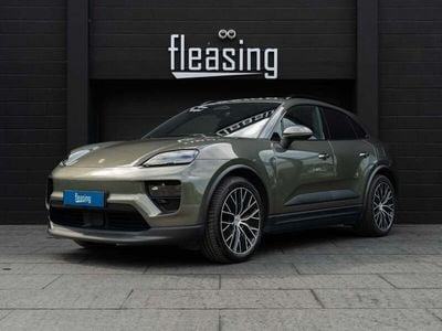 Grønmetal Brugt 2024 Porsche Macan SUV | 989.000 kr. (Dyr)