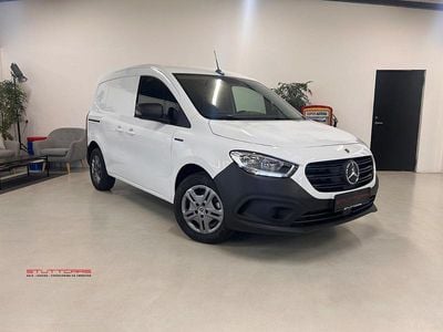 Hvidmetal Brugt 2025 Mercedes eCitan Van | 144.700 kr.