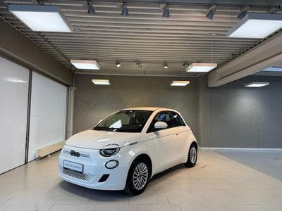Brugt Fiat 500e Icon 69 kW (95 HK) 2023 Hvid Hatchback