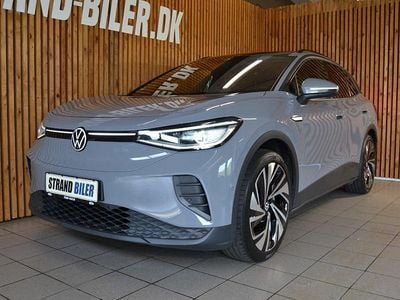 Grå Brugt 2023 VW ID.4 Pro Performance SUV | 269.800 kr. (Lidt for dyr)