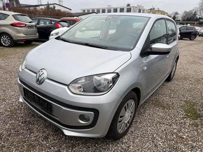 Sølvmetal Brugt 2013 VW up! move up! Hatchback | 47.990 kr. (Fair pris)