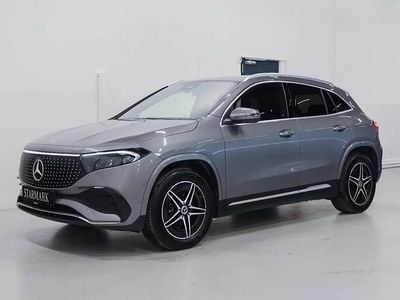 Brugt Mercedes EQA350 214 kW (292 HK) 2024 Gråmetal SUV