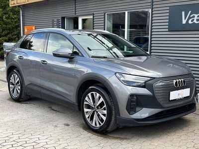 Koksmetal Brugt 2022 Audi Q4 e-tron Advanced SUV | 229.900 kr. (Fair pris)