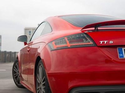 Brugt Audi TT 200 HK (147 kW) 2006 Coupe