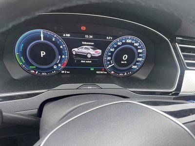 Brugt VW Passat 155 HK (114 kW) 2016 Sedan