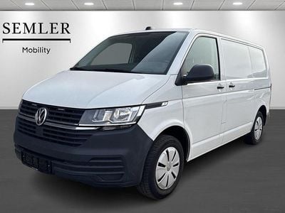 Brugt 2022 VW T6.1 Van | 184.800 kr.
