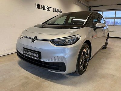 Sølvmetal Brugt 2022 VW ID.3 Pro Hatchback | 173.900 kr. (Fair pris)