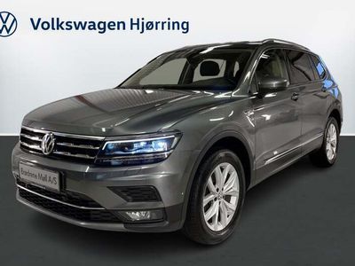 brugt VW Tiguan Allspace 1,5 TSi 150 Highline DSG 7prs