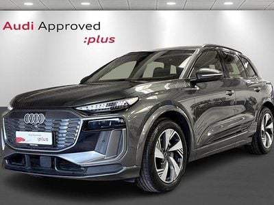 Gråmetal Brugt 2024 Audi Q6 e-tron Performance SUV | 689.900 kr. (Dyr)