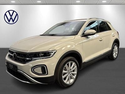 Brugt 2024 VW T-Roc Style SUV | 369.900 kr. (Dyr)