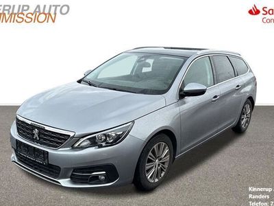Koks Brugt 2018 Peugeot 308 Selection Sky Stationcar | 49.700 kr.