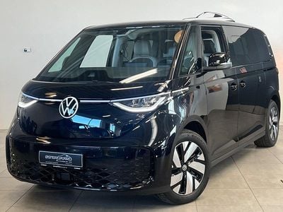 Sortmetal Ny 2025 VW ID. Buzz Life MPV | 464.700 kr. (Fair pris)