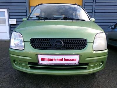 Brugt 2000 Opel Agila Comfort | 8.999 kr.