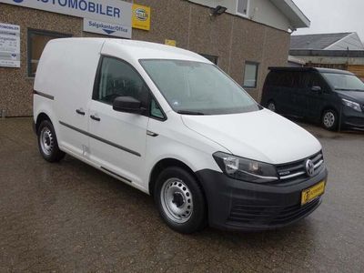 brugt VW Caddy 2,0 TDi 102 BlueMotion Van