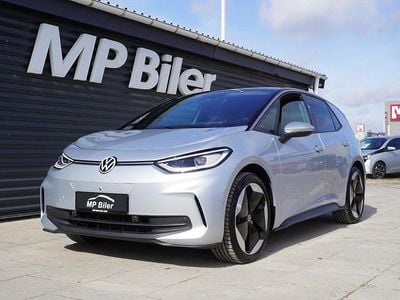 Sølvmetal Brugt 2024 VW ID.3 Hatchback | 299.700 kr.