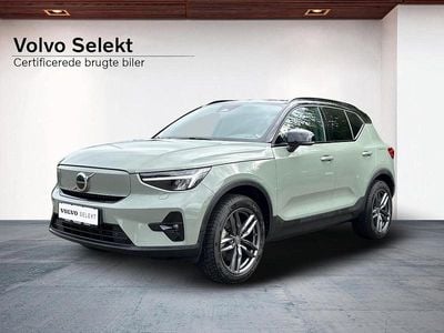 Grønmetal Brugt 2023 Volvo XC40 Plus SUV | 324.900 kr. (Fair pris)