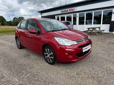 Brugt 2013 Citroën C3 Seduction Hatchback | 29.800 kr. (Fair pris)