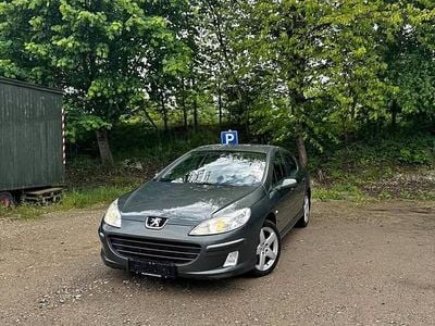 Brugt Peugeot 407 109 HK (80 kW) 2009 Sedan